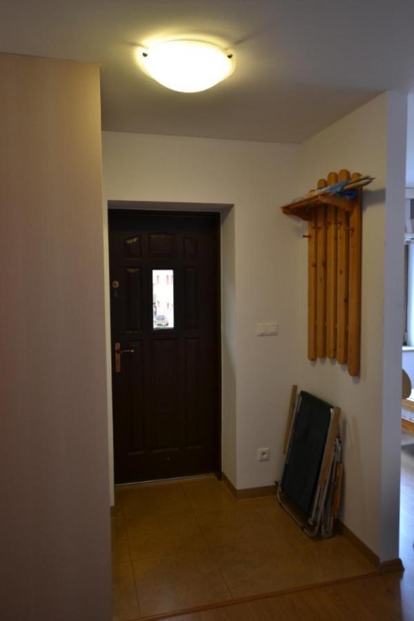 Dom Goscinny Magnolia Międzywodzie Exterior foto